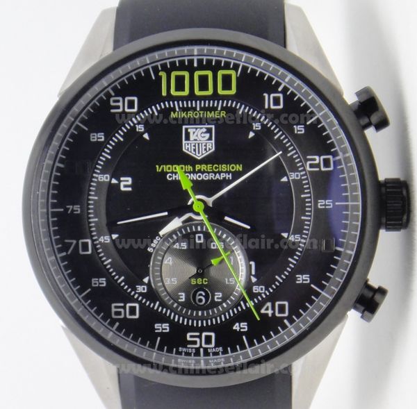 High Quality Tag Heuer Mikrotimer 1000 Replica Flying Watch
